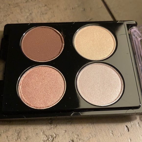Lancôme Sensational Effects Eyeshadow Quad - Picture 5 of 5